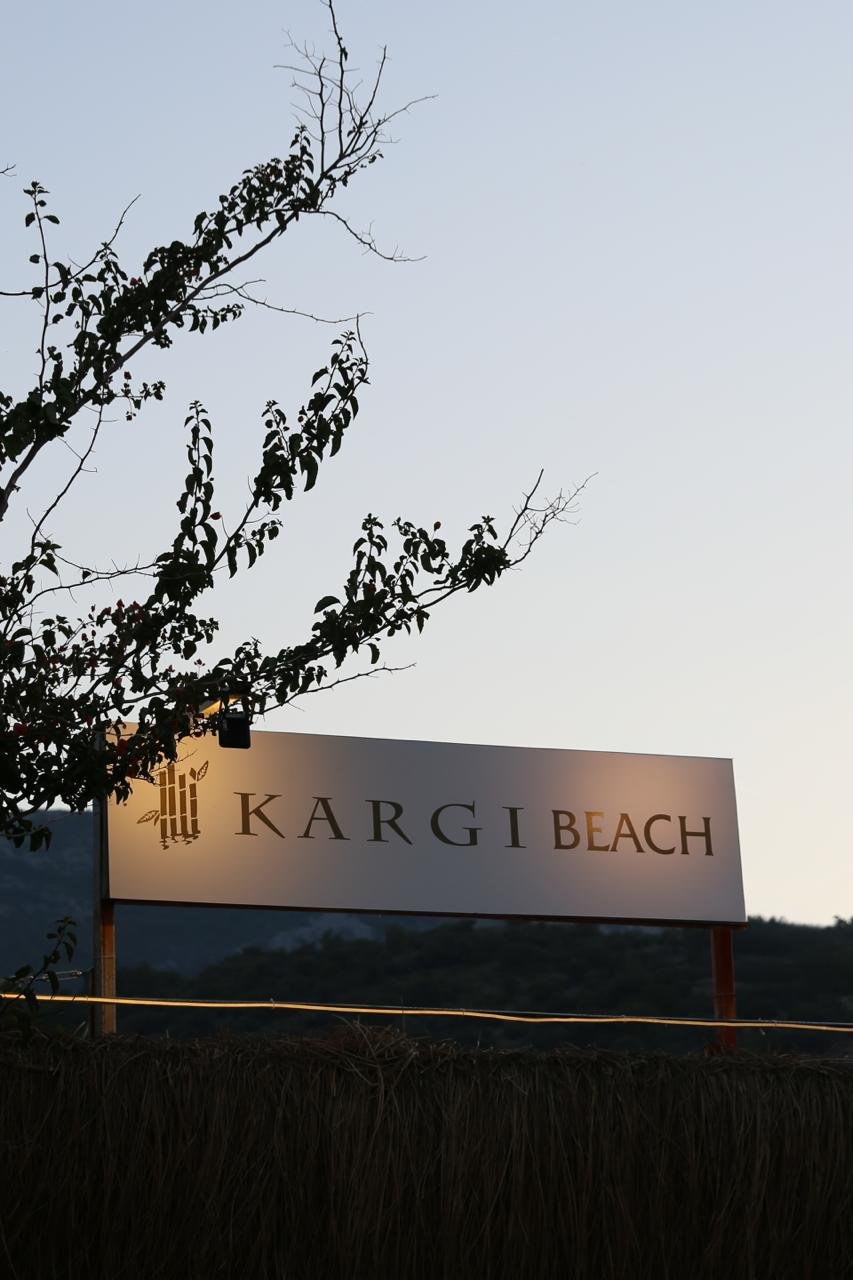 Kargı Beach